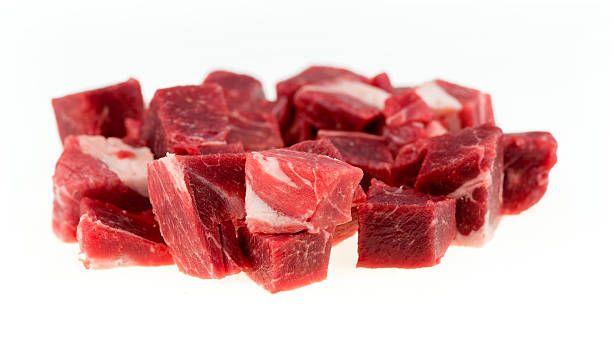 Mutton Shoulder Cubes